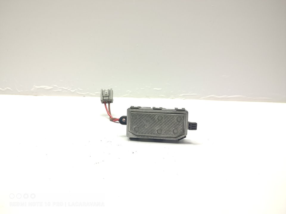 FORD Kuga 2 generation (2013-2020) Interior Heater Resistor AV6N19E624AB 25226382