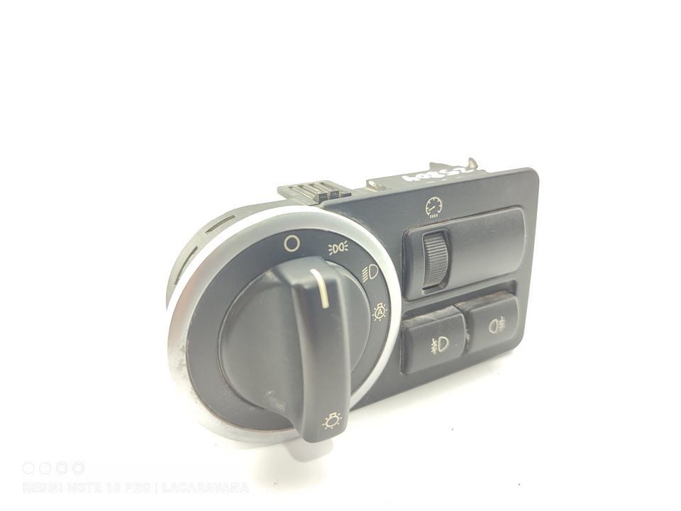 LAND ROVER Range Rover 3 generation (2002-2012) Headlight Switch Control Unit YUD500880PUY 18985746