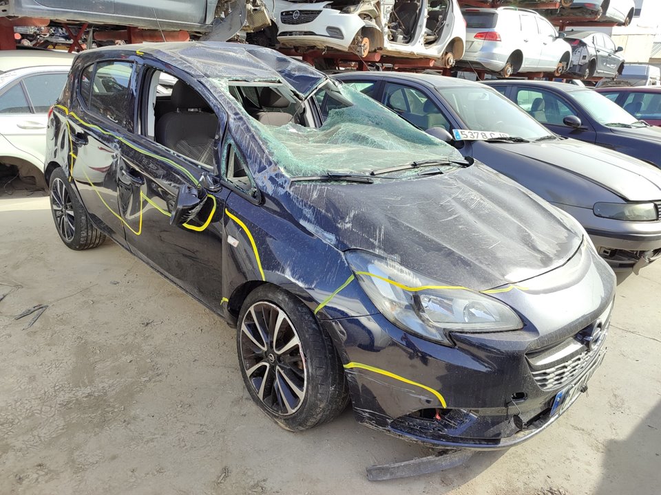 OPEL Corsa D (2006-2020) Cutia de siguranțe 39117551 25790803