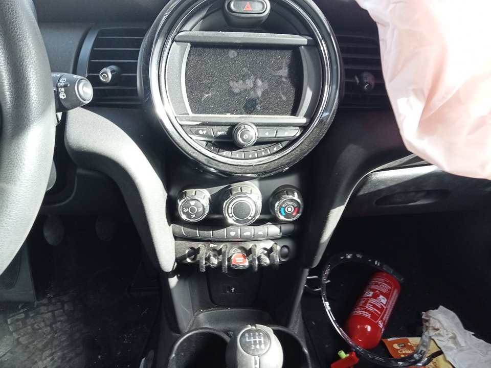 MINI Cooper R56 (2006-2015) Ёжик 64119377854 23804515