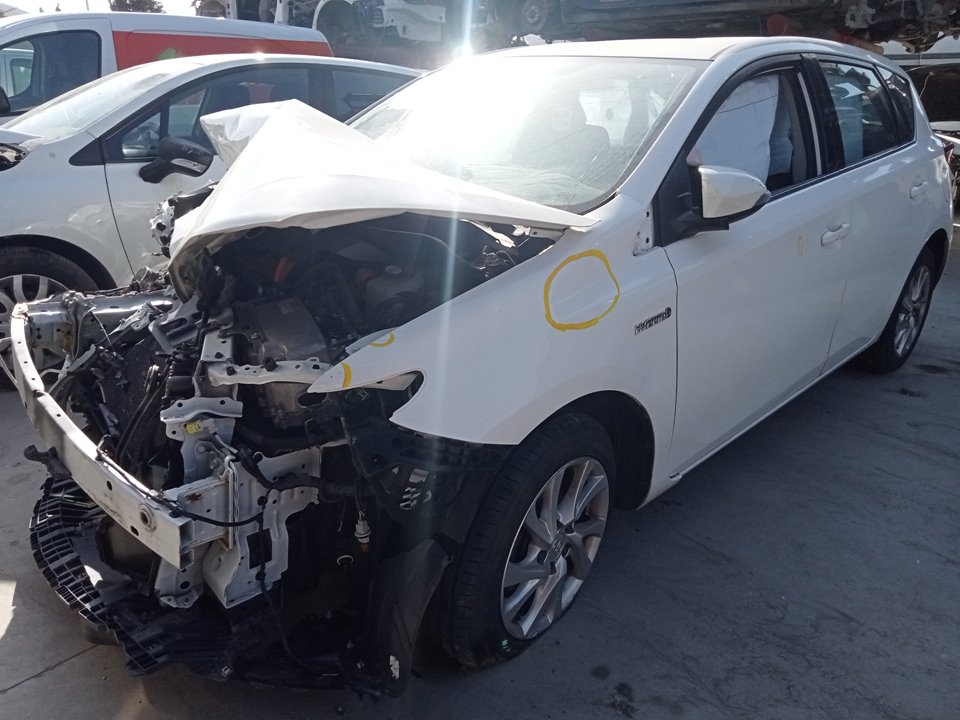 TOYOTA Auris 2 generation (2012-2015) Κινητήρας 2ZR 26381609