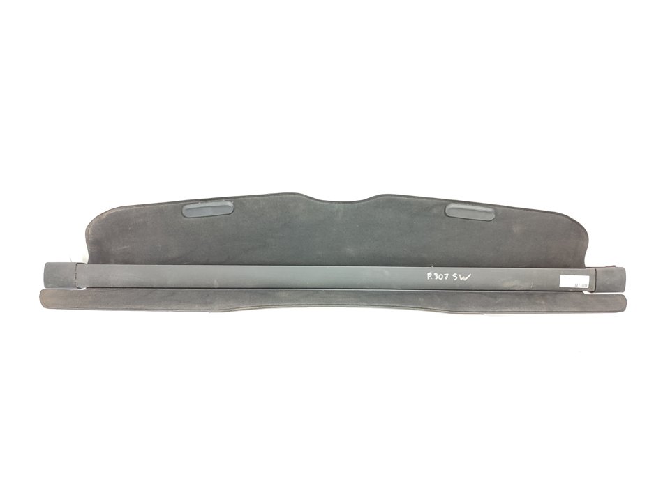 PEUGEOT 307 1 generation (2001-2008) Rear Parcel Shelf 96389368ZD 25019032