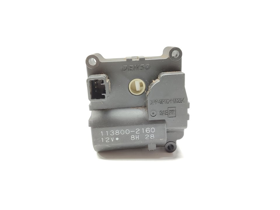 MITSUBISHI Pajero 4 generation (2006-2023) Air Conditioner Air Flow Valve Motor 1138002160 25017495