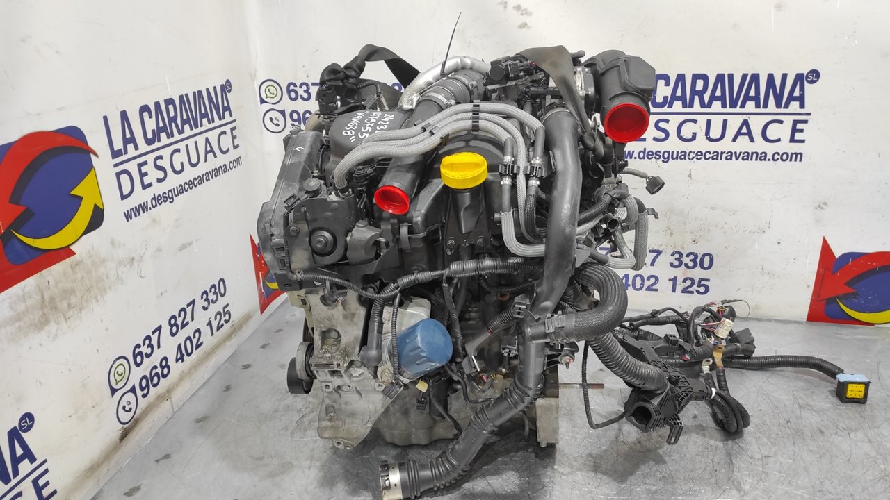 NISSAN Micra K14 (2017-2023) Engine K9K628 18843483