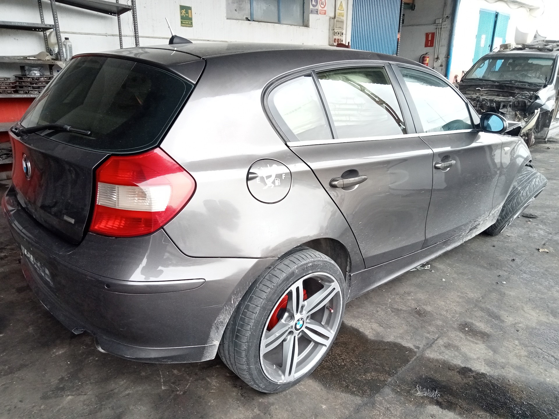 BMW 1 Series E81/E82/E87/E88 (2004-2013) Unitate de control motor 7799854 22644765