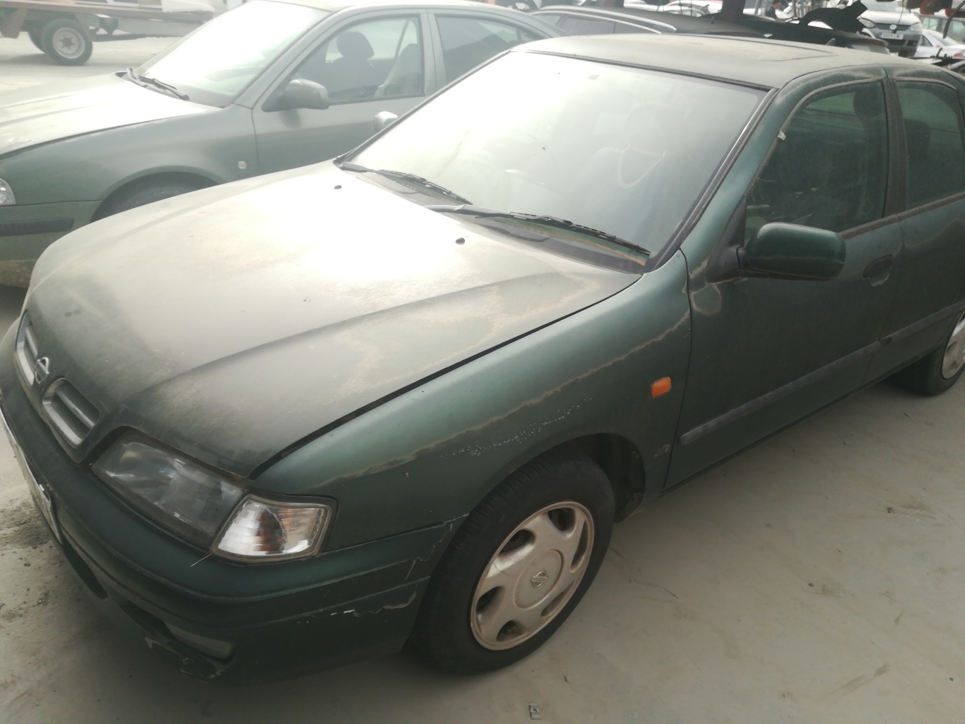 NISSAN Primera P11 (1996-2002) Двигатель SR20 18906911