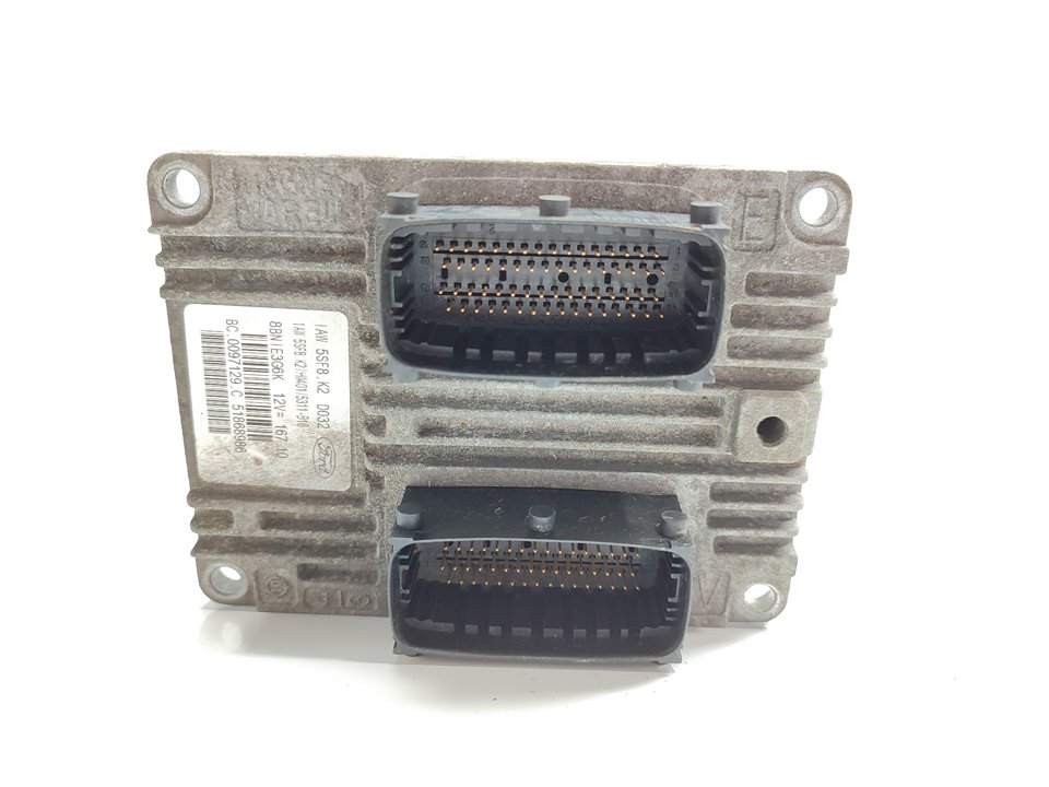 FORD Ka 2 generation (2008-2020) Motorstyrenhet ECU 5SF8K2 25019448