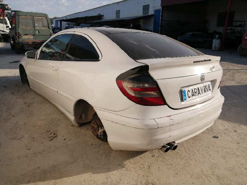 MERCEDES-BENZ C-Class W203/S203/CL203 (2000-2008) Turbófeltöltő A6110960999 18960303