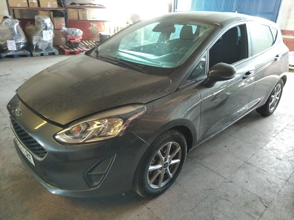 FORD Fiesta 6 generation (2008-2020) Стартер H1BT11000BB 18917038