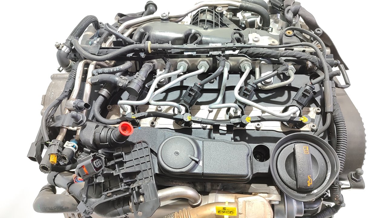 SEAT Exeo 1 generation (2009-2012) Engine CAG 25021295