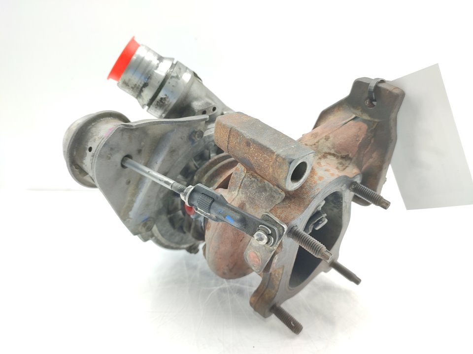 RENAULT Trafic 2 generation (2001-2015) Turbina H8200466021 25021962