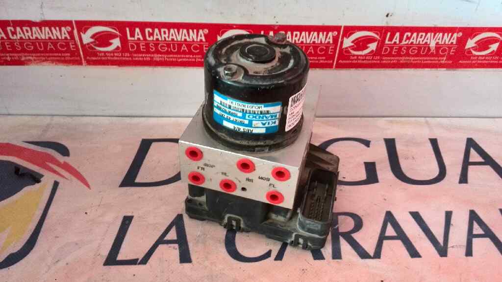 KIA Carnival UP/GQ (1999-2006) ABS Pump 0K56T437A0 25919735