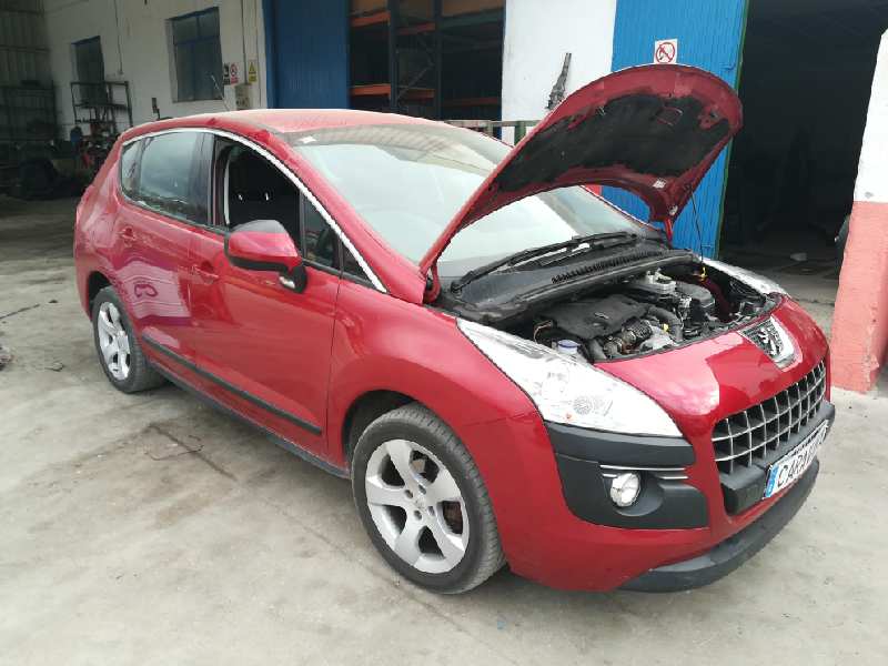 PEUGEOT 3008 1 generation (2010-2016) Egyéb vezérlőegységek 9666663780 18863207