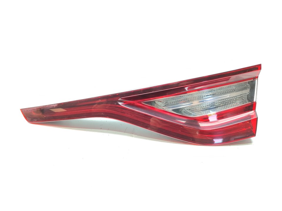 RENAULT Megane 3 generation (2008-2020) Rear Right Taillight Lamp 265506075R 26587580