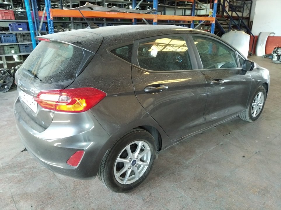 FORD Fiesta 6 generation (2008-2020) Стартер H1BT11000BB 18917038