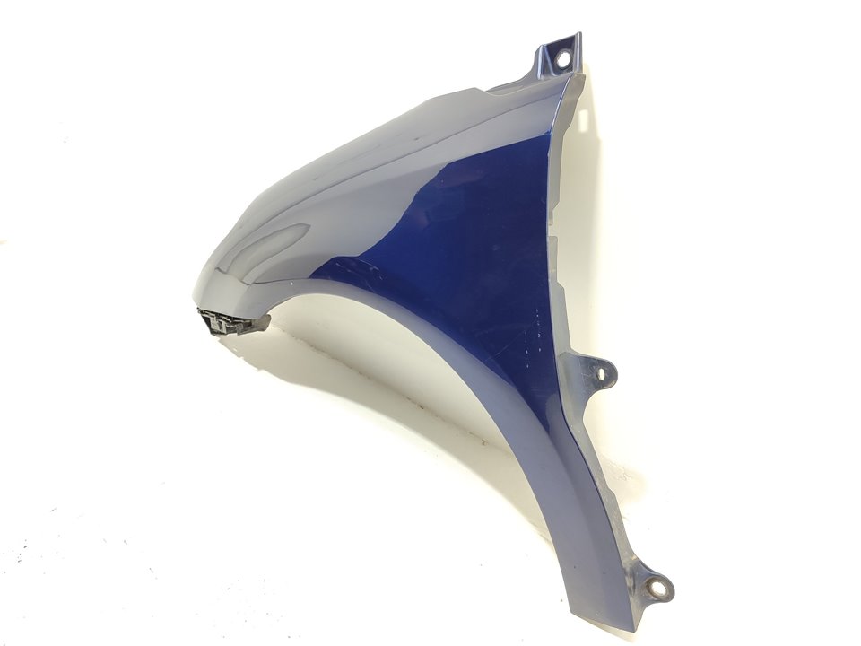 CITROËN C4 1 generation (2004-2011) Front Left Fender 7840Q3 25058446