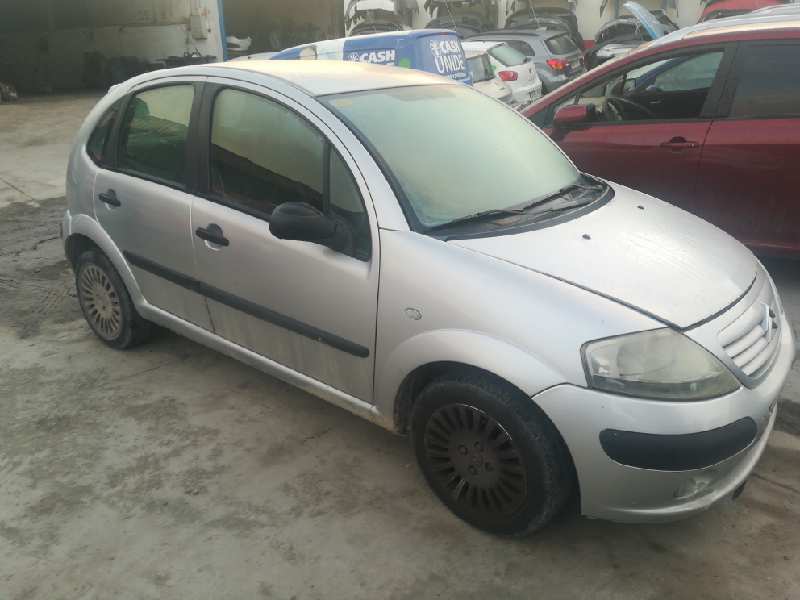 CITROËN C3 1 generation (2002-2010) Колінчастий вал 18846210