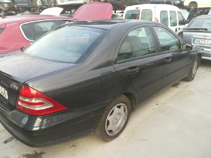 MERCEDES-BENZ C-Class W203/S203/CL203 (2000-2008) Tурбина A6110960999 18819295