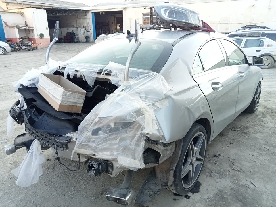 MERCEDES-BENZ CLA-Class C117 (2013-2016) Other Body Parts A1177300318 22886517