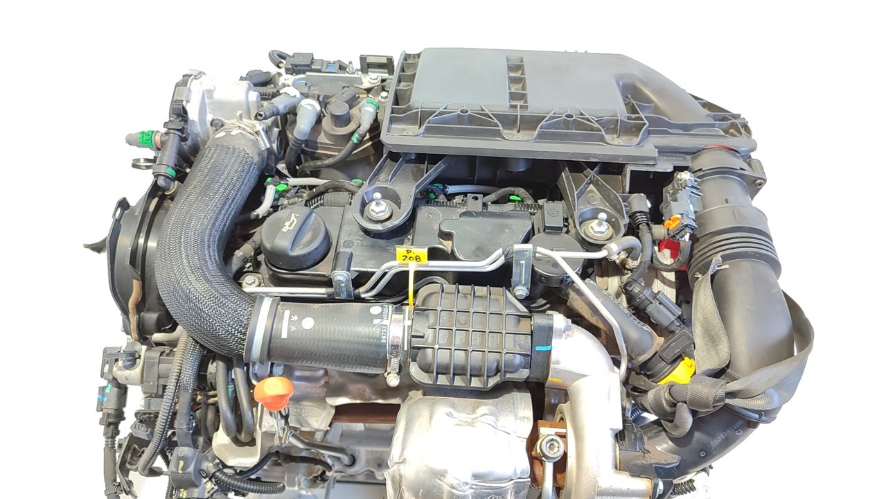 PEUGEOT 208 Peugeot 208 (2012-2015) Engine 8HR 25024286