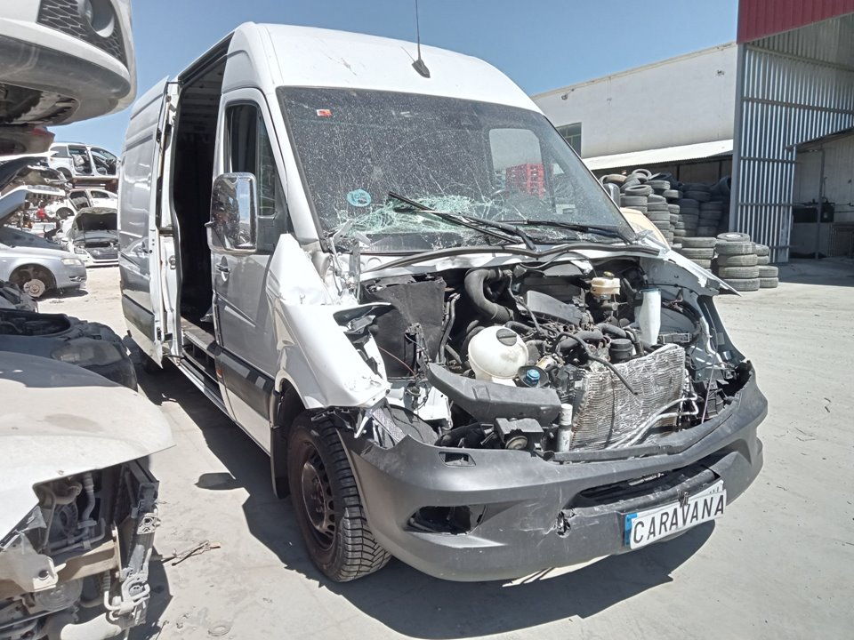 MERCEDES-BENZ Sprinter 2 generation (906) (2006-2018) Външна дръжка на предна лява врата A9067600934 25044510