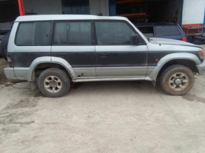 MITSUBISHI Pajero 2 generation (1991-1999) Короткий кардан коробки передач 25017564