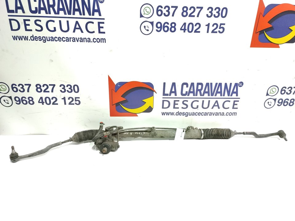 MERCEDES-BENZ A-Class W168 (1997-2004) Steering Rack A1684610801 18960384