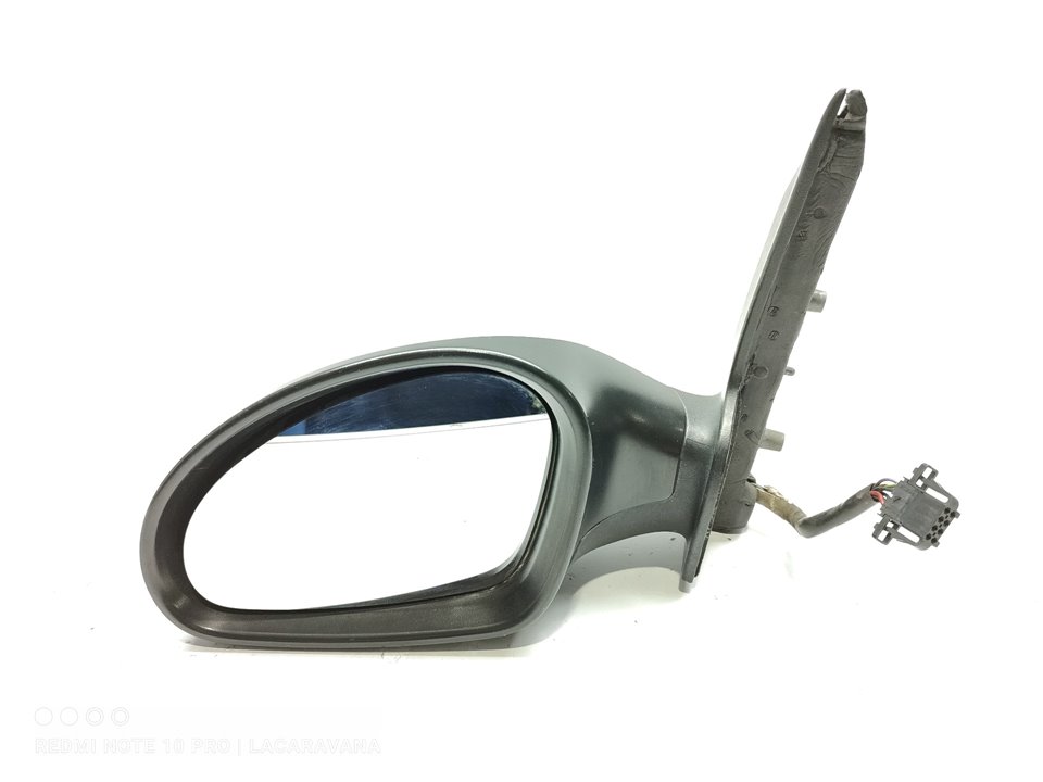 SEAT Toledo 3 generation (2004-2010) Left Side Wing Mirror 5P1857507F 26587663