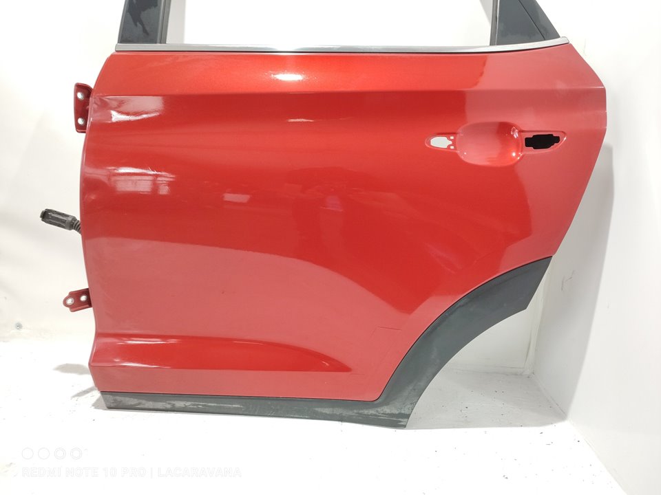 HYUNDAI Tucson 3 generation (2015-2021) Rear Left Door 77003D7000 24972020