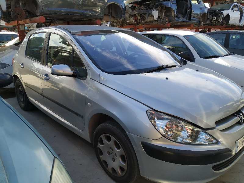 PEUGEOT 307 1 generation (2001-2008) ABS blokas 9651873780 18861454