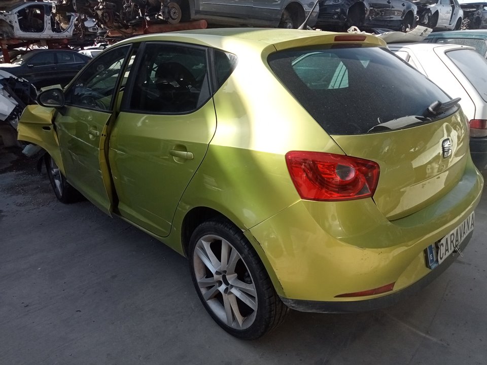 SEAT Ibiza 4 generation (2008-2017) Двигатель BXW 25020562