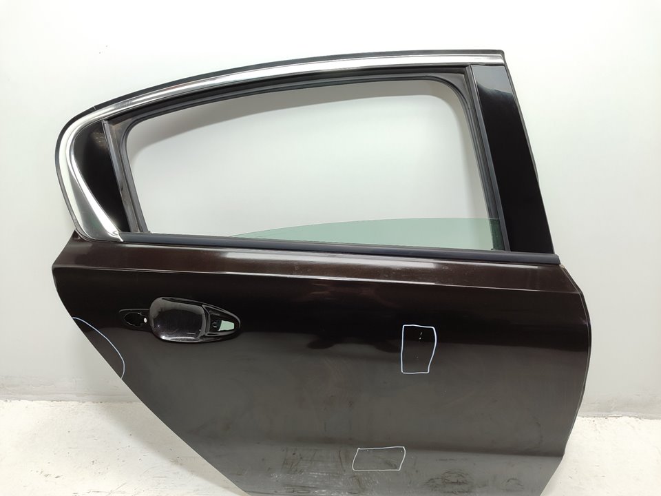 PEUGEOT 508 1 generation (2010-2020) Rear Right Door 9008X3 25926572