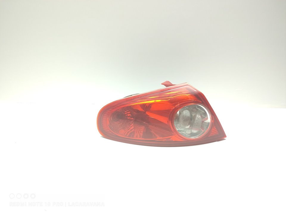 CHEVROLET Lacetti J200 (2004-2024) Rear Left Taillight 201192L 25226263