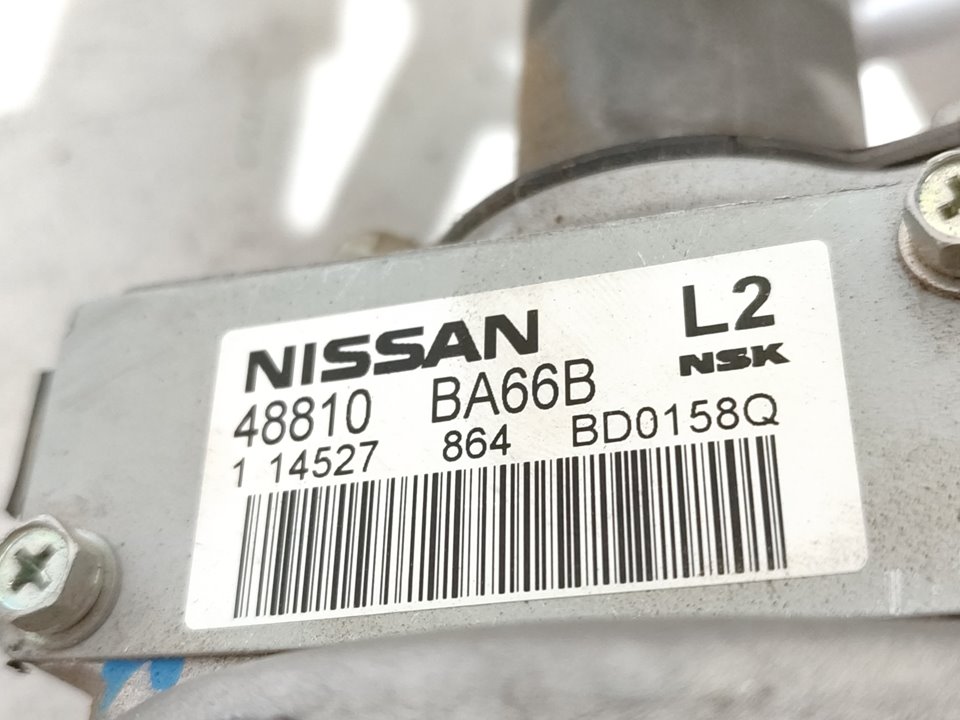 NISSAN Juke YF15 (2010-2020) Vairo mechanizmas 48810BA66B 18881211