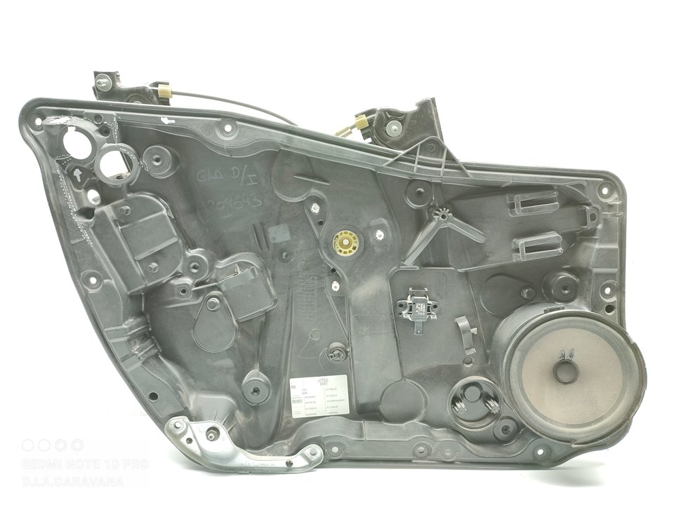 MERCEDES-BENZ CLA-Class C117 (2013-2016) Lève-vitre de porte avant gauche A1177200179 18941559