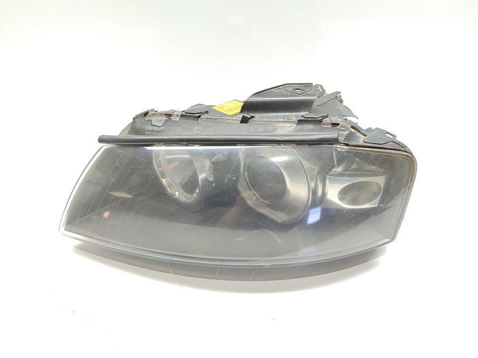 AUDI A3 8P (2003-2013) Front venstre frontlykt 8P0941003D 25029288