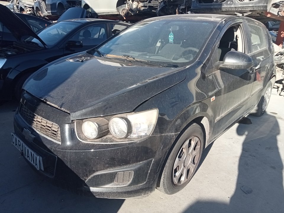 CHEVROLET Aveo T200 (2003-2012) Двигатель A14XER 25019797