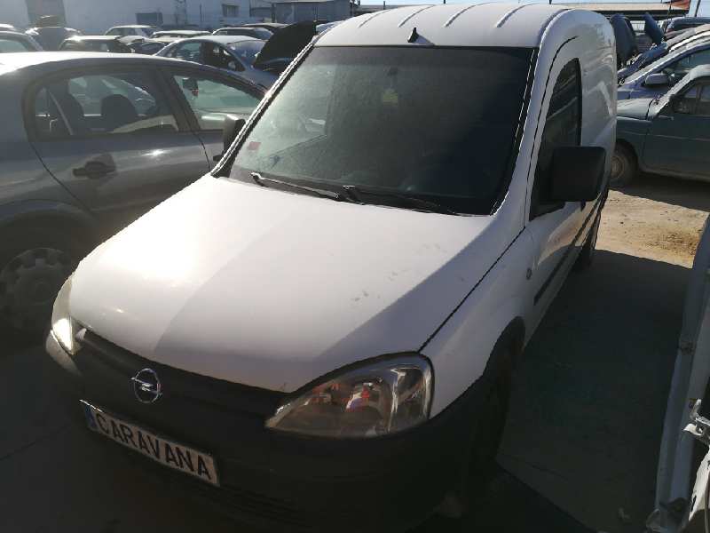 OPEL Combo C (2001-2011) Τουρμπίνα 73501344 18967130