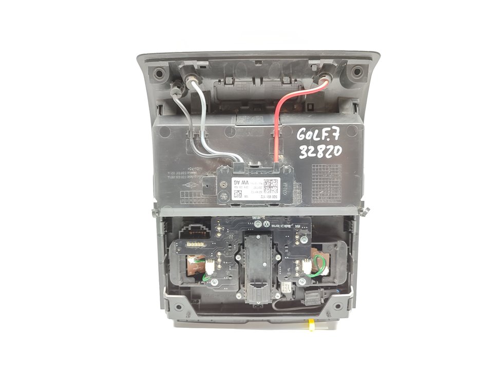 VOLKSWAGEN Golf 7 generation (2012-2024) Other Interior Parts 5Q0951172 25019858