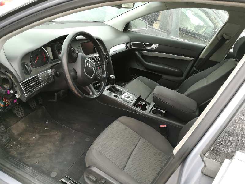 AUDI A6 C6/4F (2004-2011) Priekšējo kreiso durvju slēdzene 4F1837015 23805265