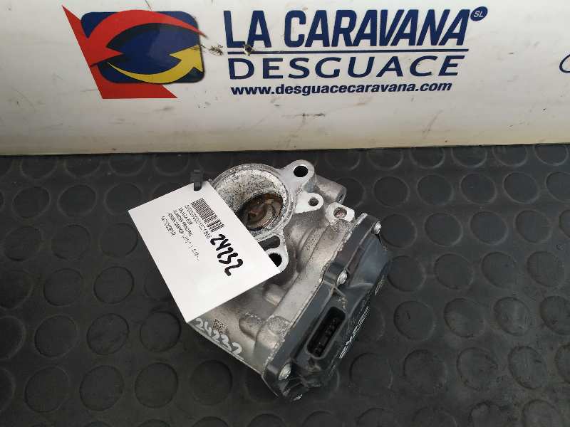 NISSAN Qashqai 2 generation (2013-2023) Vanne EGR 147100361R 18848208