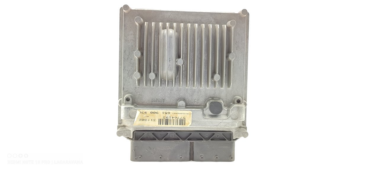 MERCEDES-BENZ CLA-Class C117 (2013-2016) Motorkontrolenhed ECU A6519009702 18940792