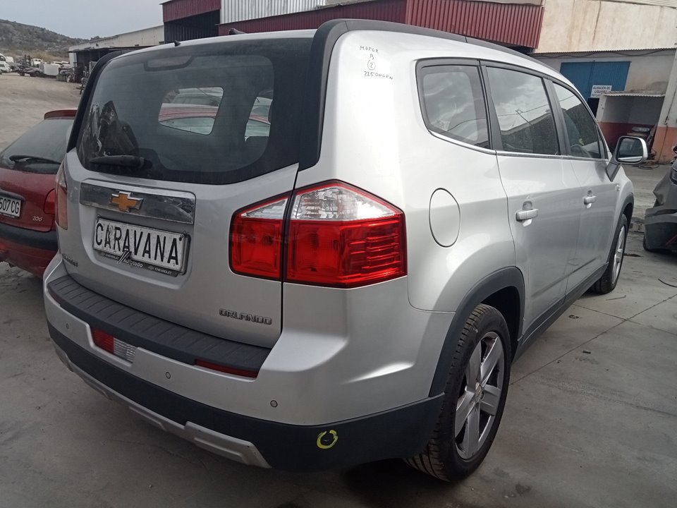 CHEVROLET Orlando 1 generation (2010-2015) Подкрыльник передний левый 96886771 27320059