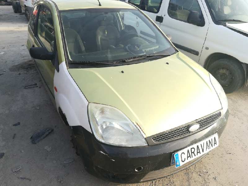 FORD Fiesta 5 generation (2001-2010) Фонарь задний левый 2S5113A603B 22936595