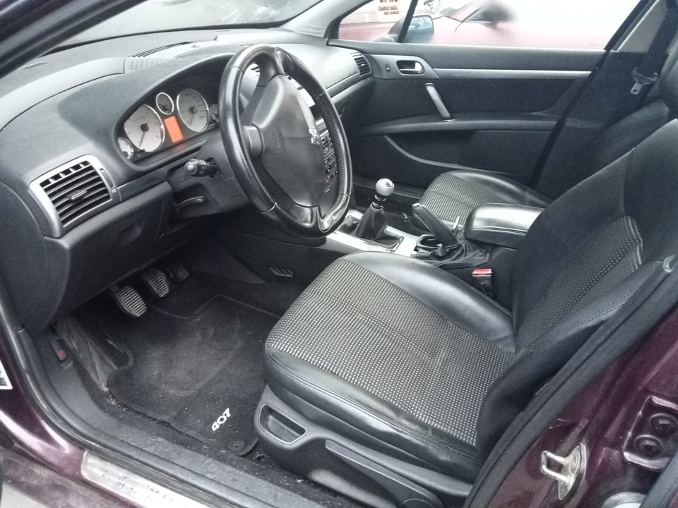 PEUGEOT 407 1 generation (2004-2010) Топливная рейка 9654726280 25034880