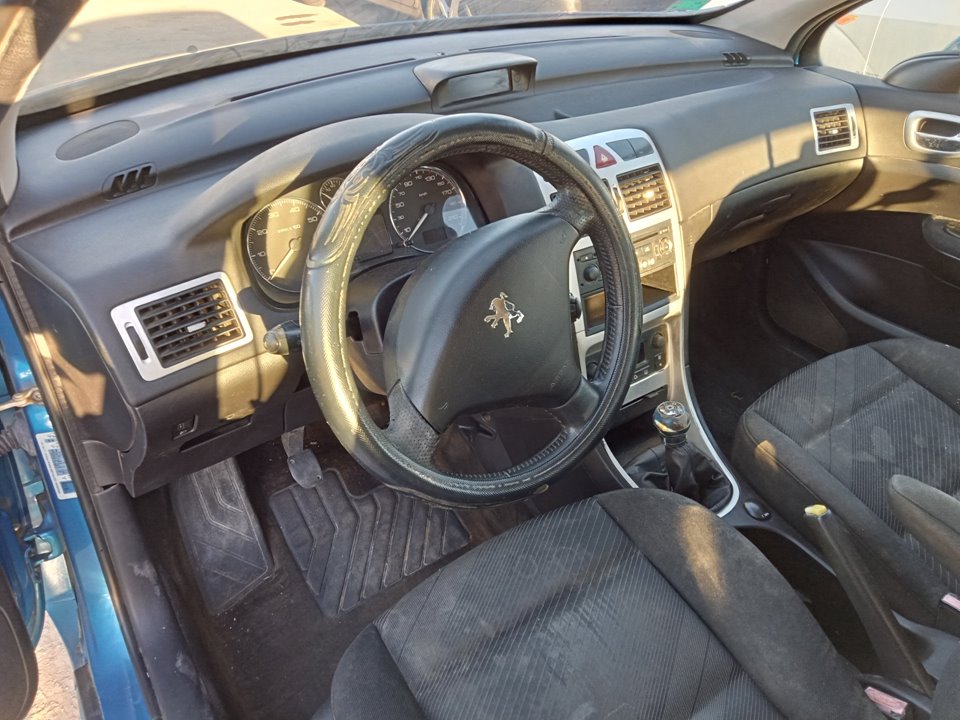 PEUGEOT 307 1 generation (2001-2008) Превключватели 96605592XT 25042675