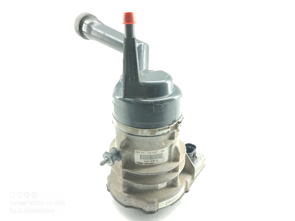 CITROËN C4 Picasso 1 generation (2006-2013) Power Steering Pump 9685051580 22639516