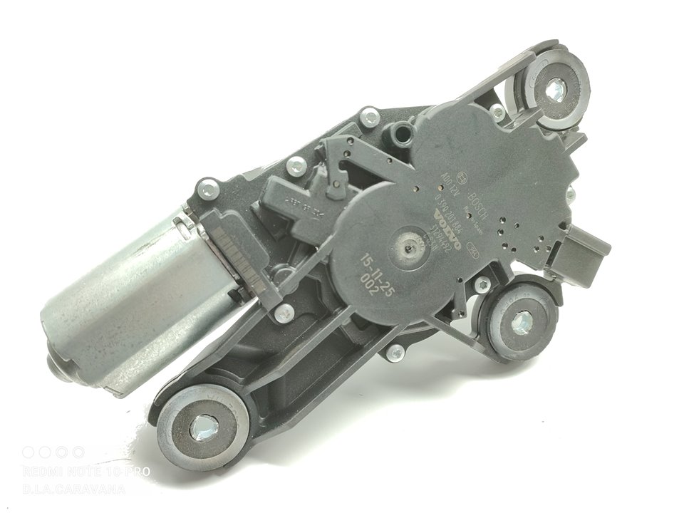 VOLVO V40 2 generation (2012-2020) Takaluukun lasinpyyhkijän moottori 31294492 23805306