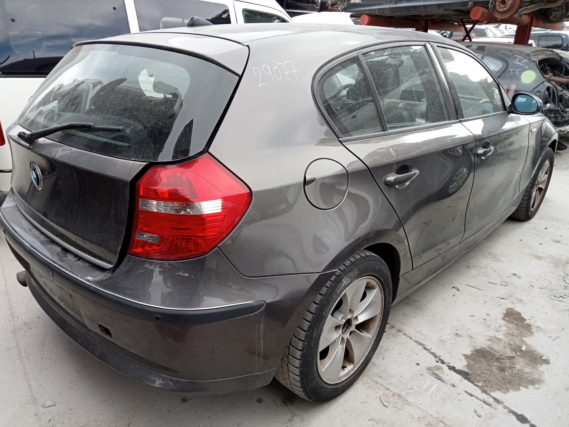 BMW 1 Series E81/E82/E87/E88 (2004-2013) Other part 6114694291208 25035230