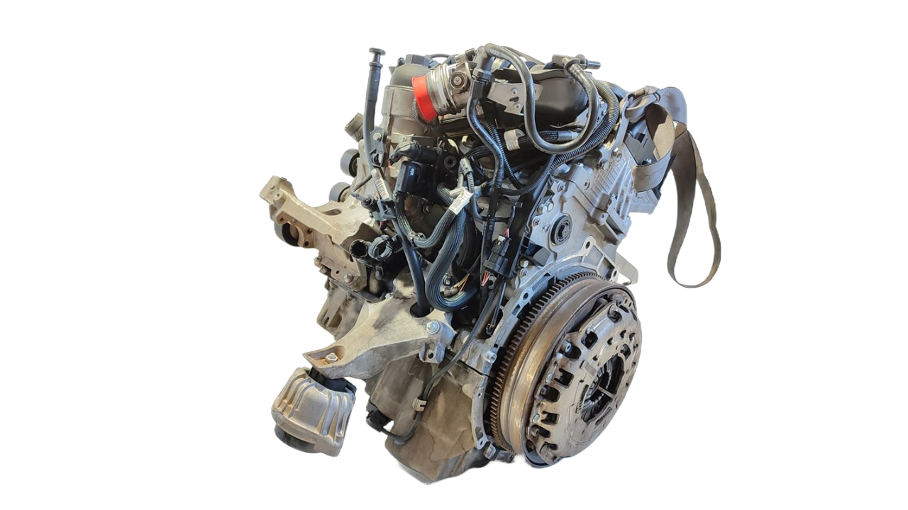 BMW 1 Series E81/E82/E87/E88 (2004-2013) Engine N47D20A 25928769